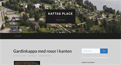 Desktop Screenshot of katta.se