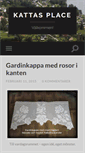 Mobile Screenshot of katta.se